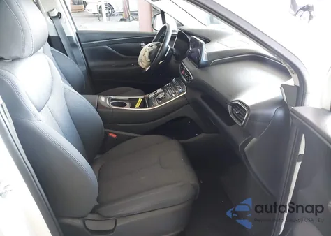 2023 Hyundai Santa Fe Sel из США, поврежденный, VIN 5NMS24AJ7PH526461